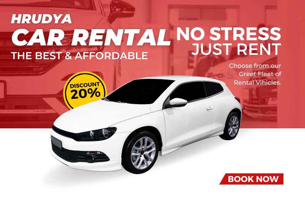 Hrudya Car Rental Goa Image