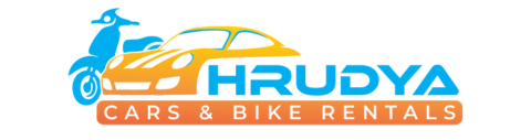 Hrudya Car Rental Logo