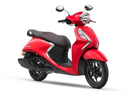 Yamaha Fascino (500)