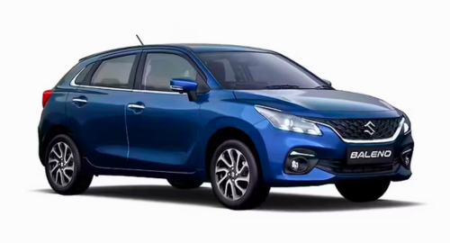 Baleno (Automatic) (500)